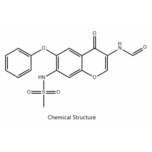 Iguratimod CAS 123663-49-0