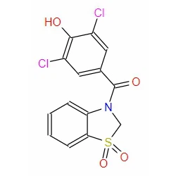 Дотинурад CAS 1285572-51-1